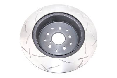 Disc Brakes Australia - Disc Brakes Australia DBA4719S Rear Brake Rotor for 93-98 Supra