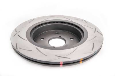 Disc Brakes Australia - Disc Brakes Australia DBA42662S T3 Rear Brake Rotor