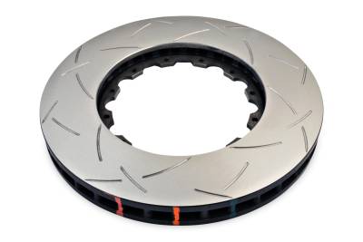 Disc Brakes Australia - Disc Brakes Australia DBA52218.1S 05-06 Pontiac GTO Front Brake Rotor Ring