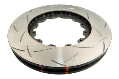 Disc Brakes Australia - Disc Brakes Australia DBA52224.1S 08-15 Mitsubishi Lancer Front Brake Rotor Ring