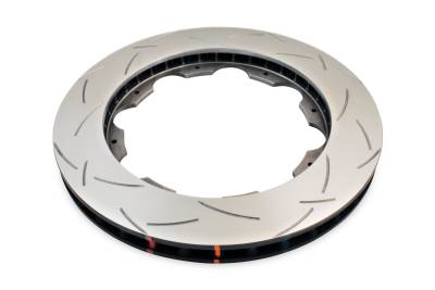 Disc Brakes Australia - Disc Brakes Australia DBA52321.1S Front Brake Rotor for 08-12 Pathfinder Ring