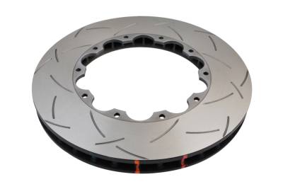Disc Brakes Australia - Disc Brakes Australia DBA52322.1S for 09-11 GT-R Front Brake Rotor Ring