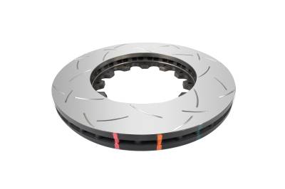 Disc Brakes Australia - Disc Brakes Australia DBA53919.1S Front Brake Rotor Ring for Jeep Grand Cherokee