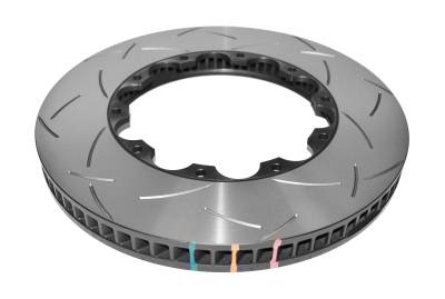 Disc Brakes Australia - Disc Brakes Australia DBA52770.1LS Front Brake Rotor Ring for Chevy Corvette