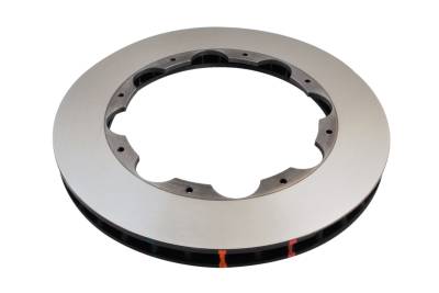 Disc Brakes Australia - Disc Brakes Australia DBA52321.1 Front Brake Rotor for 08-12 Pathfinder Ring