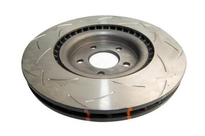 Disc Brakes Australia - Disc Brakes Australia DBA42124S 07-14 Ford Mustang Front Brake Rotor