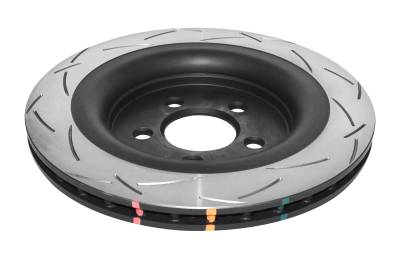 Disc Brakes Australia - Disc Brakes Australia DBA42165S 15-20 Ford Mustang Rear Brake Rotor