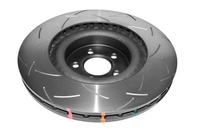 Disc Brakes Australia - Disc Brakes Australia DBA42166S Front Brake Rotor for 15-22 Ford Mustang