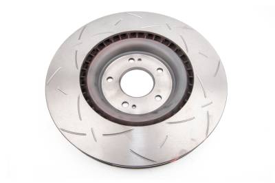 Disc Brakes Australia - Disc Brakes Australia DBA42224S Front Brake Rotor for 08-16 Mitsubishi Lancer