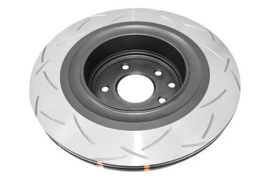 Disc Brakes Australia - Disc Brakes Australia DBA42315S Rear Brake Rotor for Convertible/Coupe/Sedan