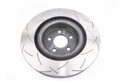 Disc Brakes Australia - Disc Brakes Australia DBA42444S Front Brake Rotor for Chrysler/Dodge