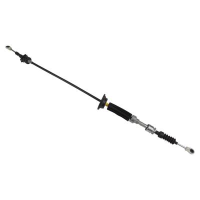 Crown Automotive Jeep Replacement - Crown Automotive 52126222AE Transfer Case Shift Cable for 07-18 Jeep Wrangler JK