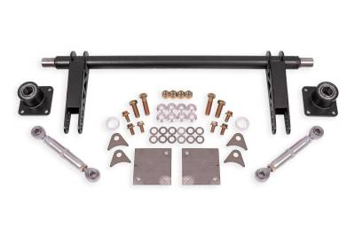 BMR Suspension - BMR Suspension ARB732H Anti-Roll Bar Kit Rear Weld-On Hollow 1.375"