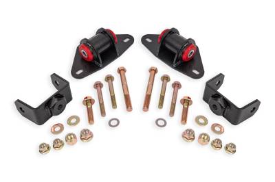 BMR Suspension - BMR Suspension MM570H Motor Mount Kit Polyurethane