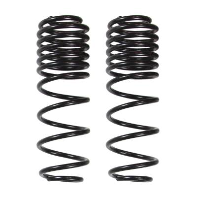 Skyjacker - Skyjacker JLUER40RDR 4.5" Front Coil Spring for 21-24 Jeep Wrangler JL