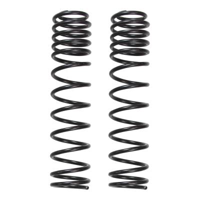 Skyjacker - Skyjacker JLUER45FDR 4" Rear Coil Spring for 21-24 Jeep Wrangler JL 4DR