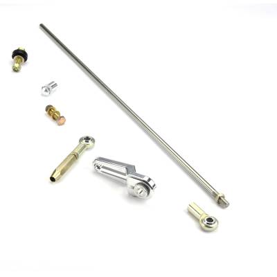 Lokar - Lokar ACA-1809 Adjustable Column Shift Linkage Kit