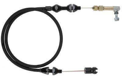 Lokar - Lokar XTC-1000HT48 Hi-Tech Throttle Cable Kit