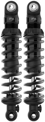 FOX Offroad Shocks - FOX Shocks 897-27-206 Street Performance Series IFP Rear Shock for 91-17 Harley