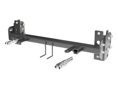 Blue Ox - Blue Ox BX1154 Tow Bar Base Plate for 2022 Jeep Grand Cherokee