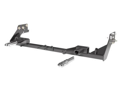 Blue Ox - Blue Ox BX2715 Tow Bar Base Plate for 2010-2012 Kia Soul