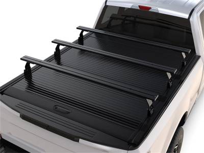 Front Runner - Front Runner KRCS008 Triple Load Bar Kit for 19-23 Silverado/Sierra 1500
