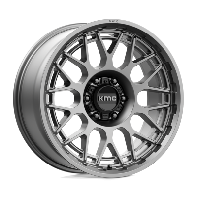 KMC - KMC Wheels KM722 TECHNIC 20x9 6x135 18mm Anthracite KM72229063418
