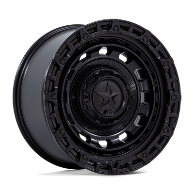 XD - XD Wheels XD869 R.O.F. 20x10 6x135/5.5 -18mm Matte Black XD869MX20106718N