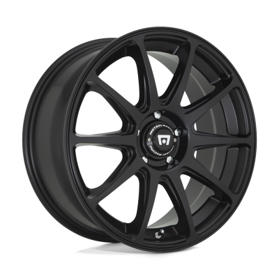 Motegi - Motegi Wheels MR127 CS10 17x8 5x100 38mm Satin Black MR12778051738