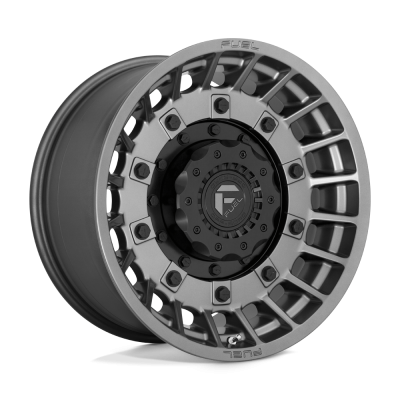 Fuel 1PC - Fuel Off Road D726 MILITIA 20x10 8x180 -18mm Anthracite D72620001847