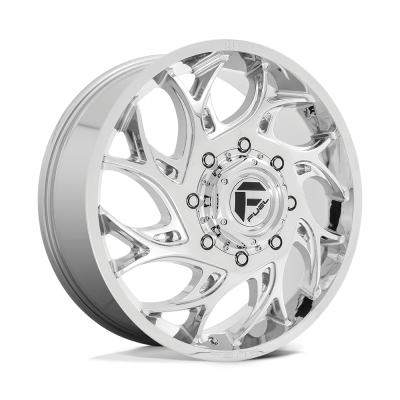 Fuel 1PC - Fuel Off Road D740 RUNNER 22x8.25 8x210 105mm Chrome D740228293