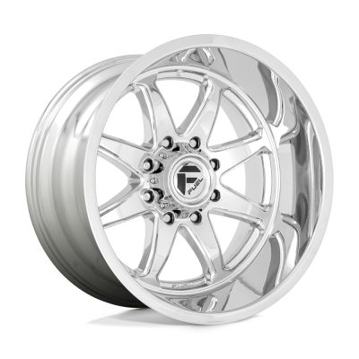 Fuel 1PC - Fuel Off Road D748 HAMMER 20x10 6x135 -18mm Chrome D74820008947