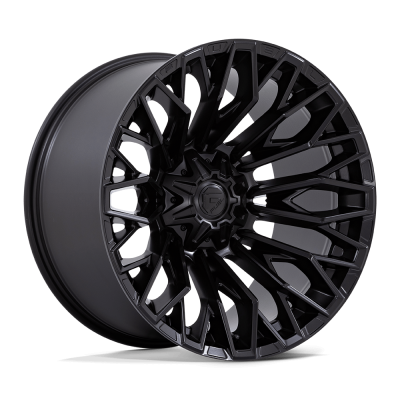 Fuel 1PC - Fuel Off Road FC865MX22128744N FC865 STRIKE 22x12 8x170 -44mm Blackout