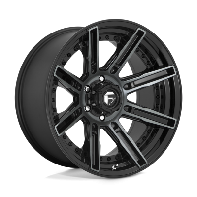 Fuel 1PC - Fuel Off Road D70820008447 D708 ROGUE 20x10 6x5.5 -18mm Machined