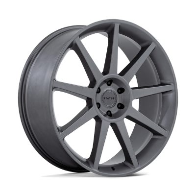 Status - Status Wheels MAMMOTH 24x10 5x120 35mm Matte Anthracite ST002AX24104935