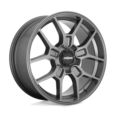Rotiform - Rotiform Wheels R178 ZMO 19x8.5 5x120 35mm Matte Anthracite R178198521+35