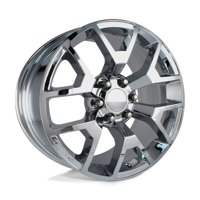 Performance Replicas - Performance Replicas PR169 22x9 6x5.5 28mm Chrome 169C-2295828