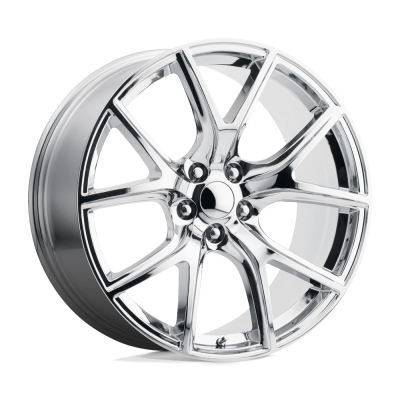 Performance Replicas - Performance Replicas PR181 20x9 5x5.0 34mm Chrome 181C-297334