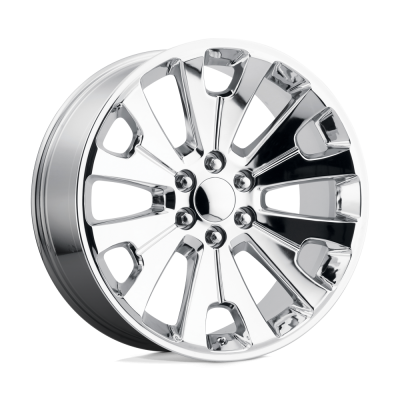Performance Replicas - Performance Replicas PR190 22x9 6x5.5 24mm Chrome 190C-2295824