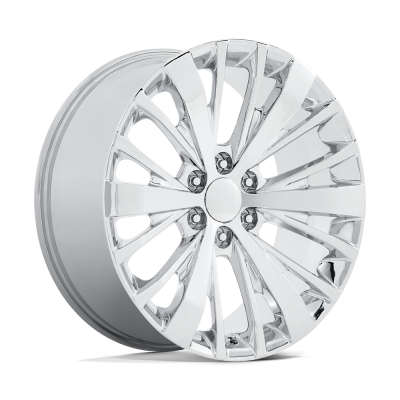 Performance Replicas - Performance Replicas PR201 22x9 6x5.5 28mm Chrome 201C-2295828