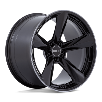 American Racing - American Racing AR946BT20115243 TTF 20x11 5x120 43mm Gloss Black