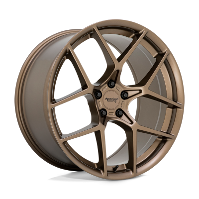 American Racing - American Racing AR924 CROSSFIRE 20x9 5x115 20mm Matte Bronze AR92429015620