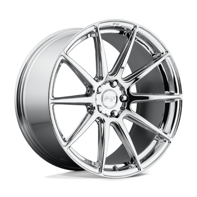 Niche 1PC - Niche Wheels M148 ESSEN 19x8.5 5x120 35mm Chrome M148198521+35