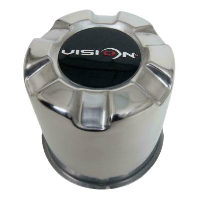 Vision Wheel - Vision Wheel 84/85 Series Center Cap for 5x5.5/6x5.5 Patterns Each C171-V02