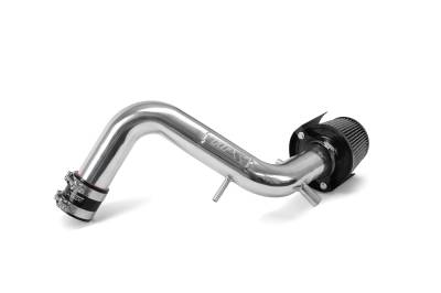 HPS Performance - HPS 827-605P Polished Air Intake Kit for 13-17 Hyundai Veloster 1.6L