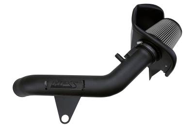 HPS Performance - HPS 827-625WB Black Air Intake Kit for Select 12-18 BMW 3.0L Turbo