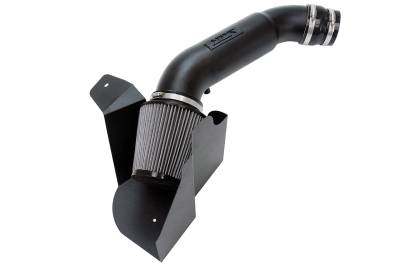 HPS Performance - HPS 827-676WB Black Air Intake Kit for 12-18 Audi A6 Quattro 12-18 Audi A7