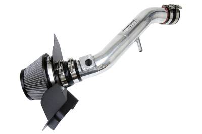 HPS Performance - HPS 827-682P Polished Air Intake Kit for Select 16-25 Lexus RC/GS/IS 3.5L V6