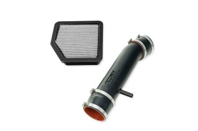 HPS Performance - HPS 827-710WB Black Air Intake System for 06-13 Lexus IS350/IS250/IS250C