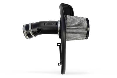 HPS Performance - HPS 827-740WB Black Air Intake Kit w/Heat Shield for 06-12 Toyota RAV4 V6